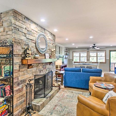 Main St Red River Ski Condo With Mountain View! Εξωτερικό φωτογραφία
